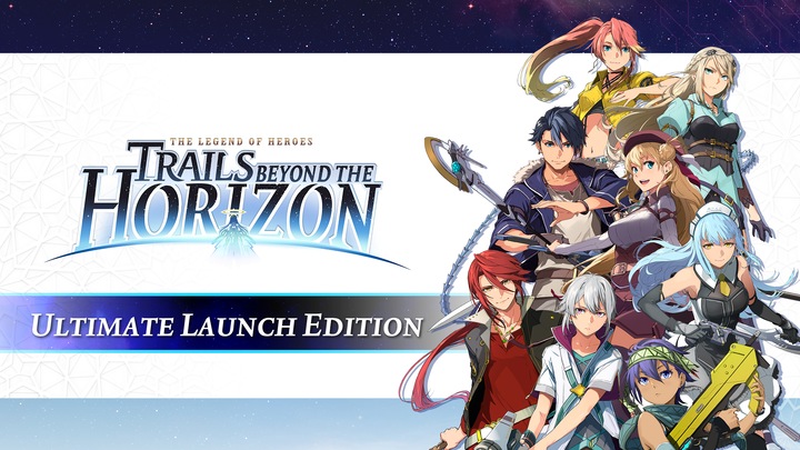 Trails beyond the Horizon Ultimate Edition (Launch)