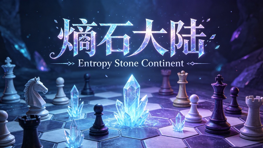 Entropy Stone Continent