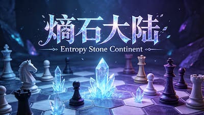 Entropy Stone Continent