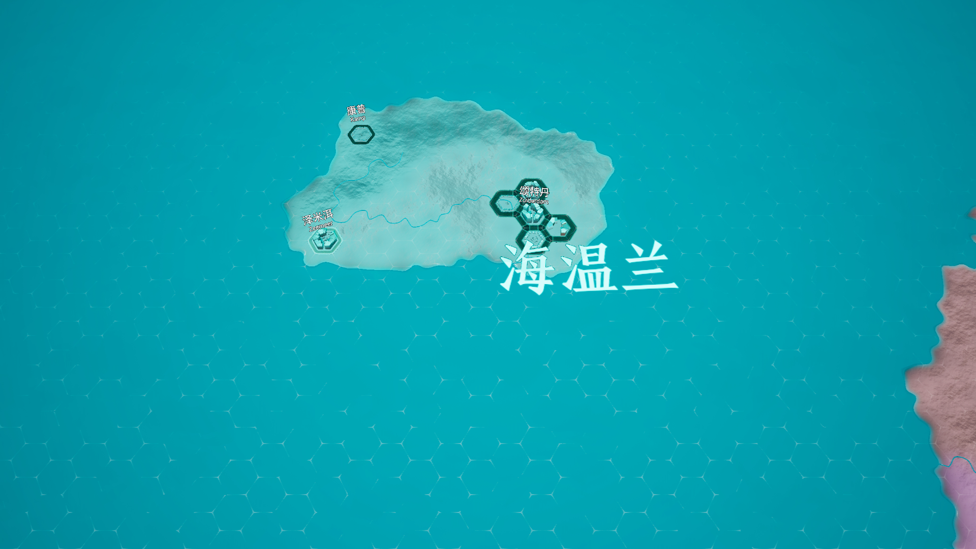 Entropy Stone Continent-gig3j