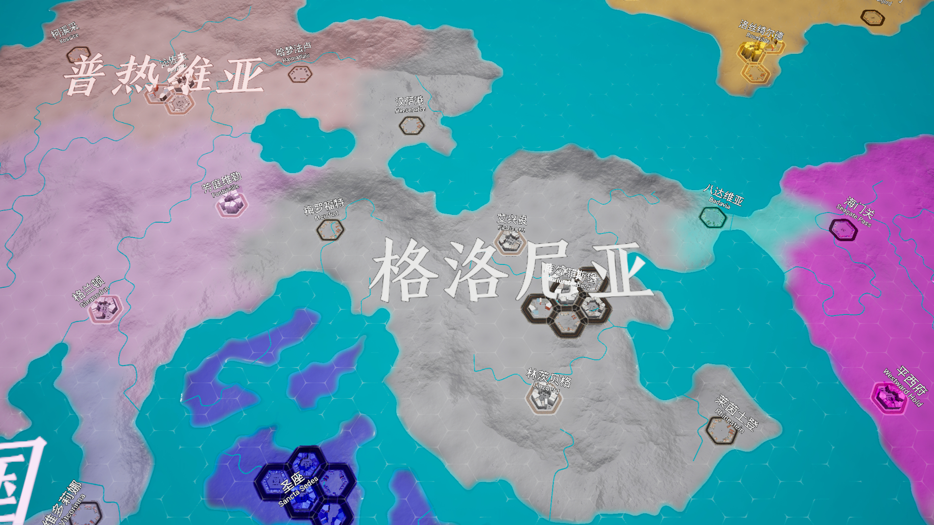 Entropy Stone Continent-gvw5c