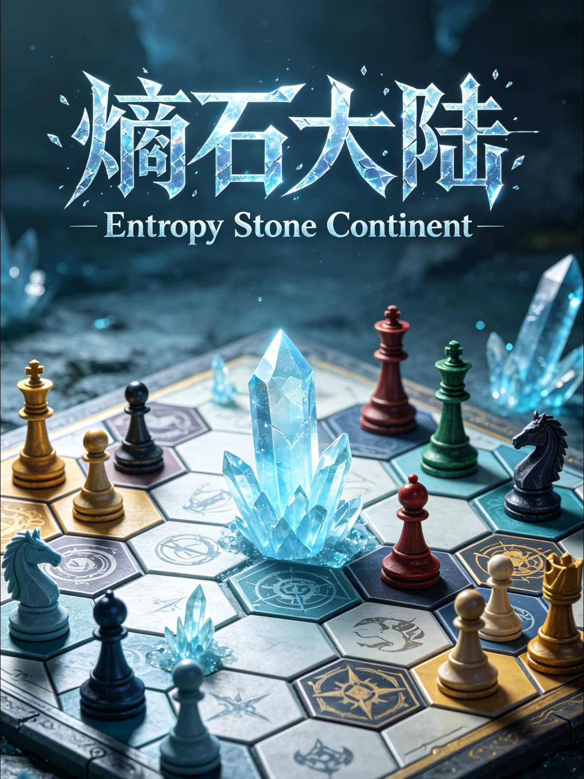 Entropy Stone Continent