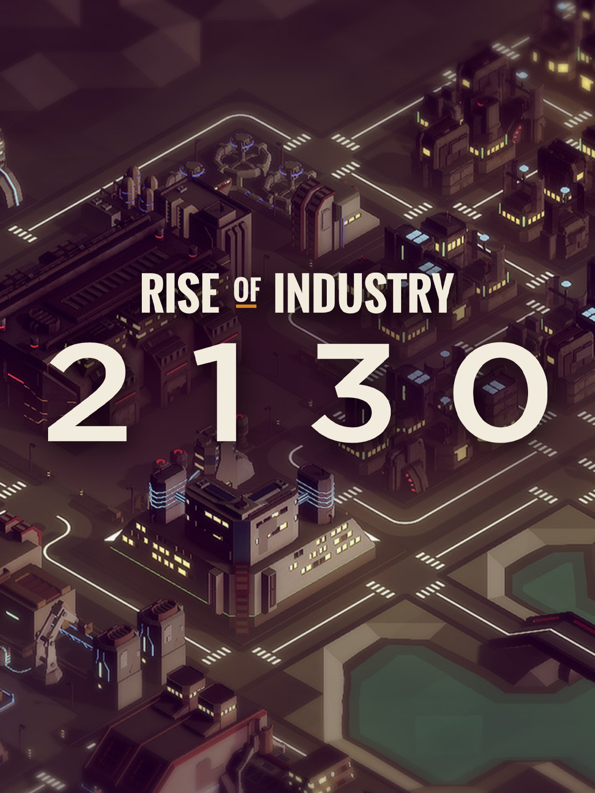 Rise of Industry: 2130