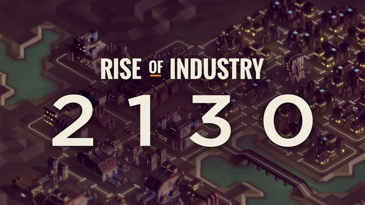 Rise of Industry: 2130 Soundtrack