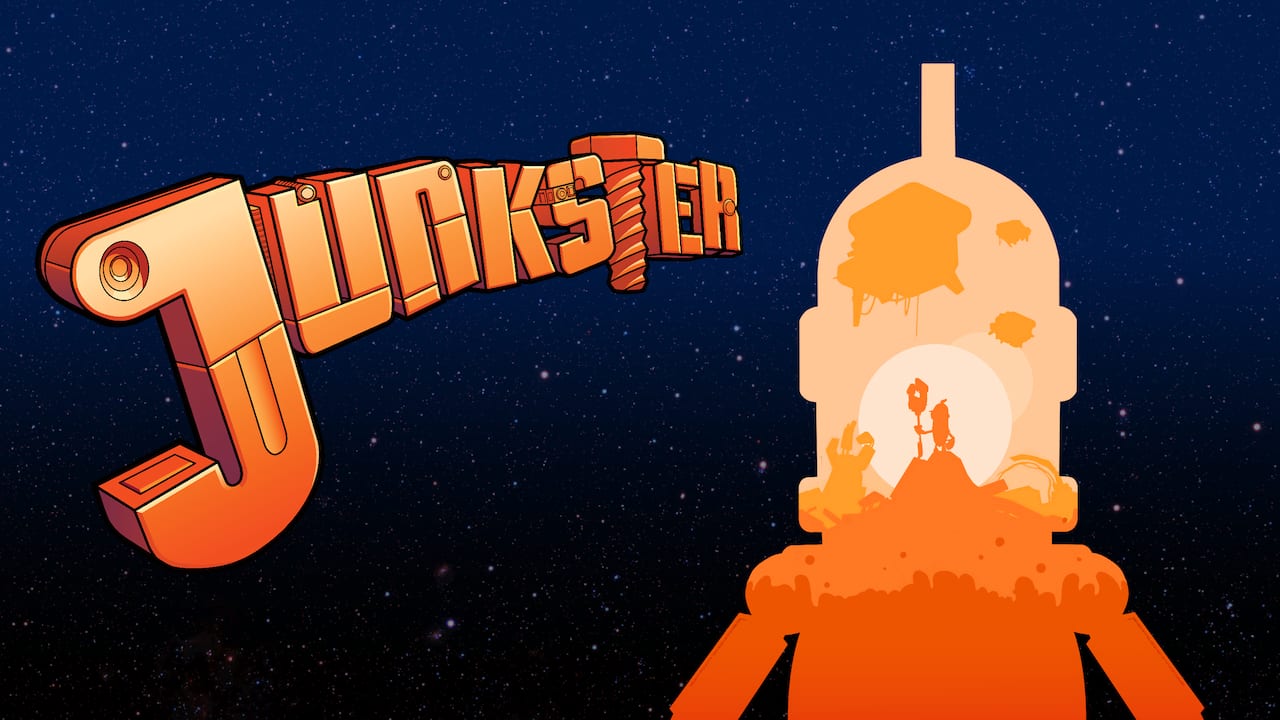 Junkster PC gameplay screenshot 1 of 1