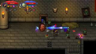 Lost Castle screenshot 1