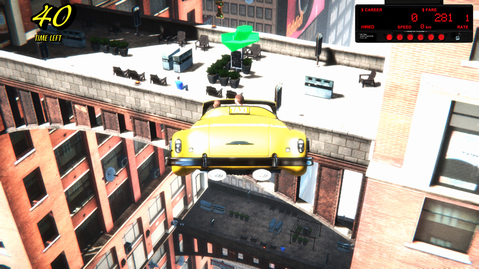MiLE HiGH TAXi-2xe2y