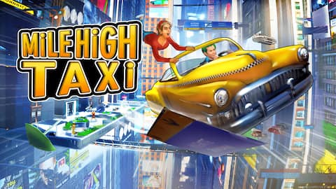 MiLE HiGH TAXi