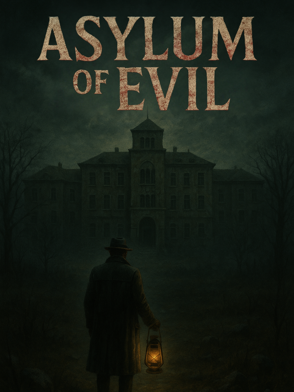 Asylum of evil