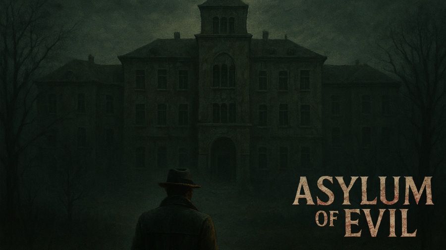 Asylum of evil