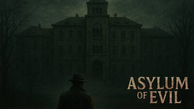 Asylum of evil