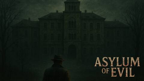 Asylum of evil