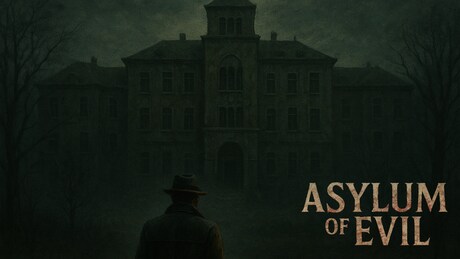 Купить дешево Asylum of evil Купить ключ дешево Asylum of evil