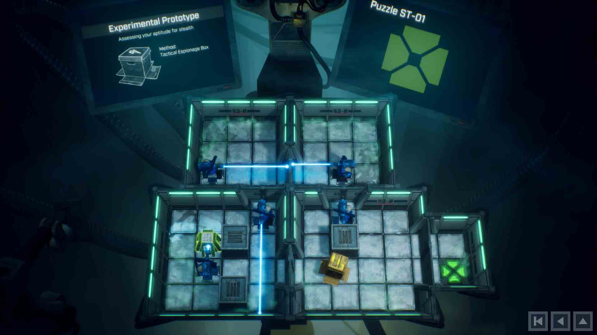 Lab Rat em breve Epic Games Store