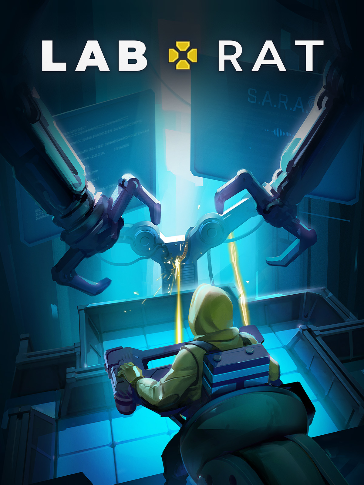 Lab Rat cover image