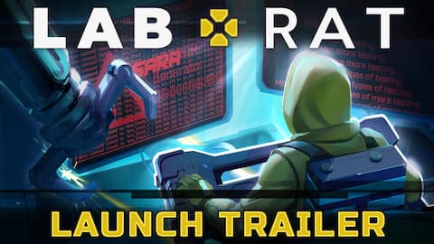 Lab Rats Video Game Lab Rat | Download and Buy Today - Epic Games Store