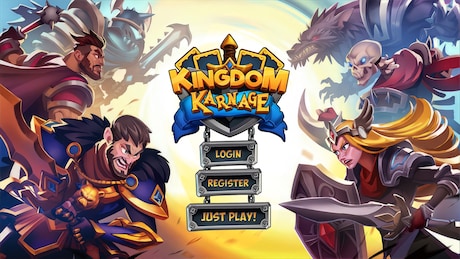 Купить ключ дешево Kingdom Karnage