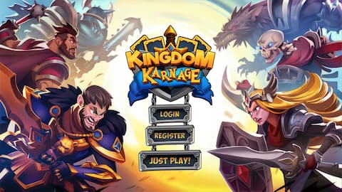 Kingdom Karnage