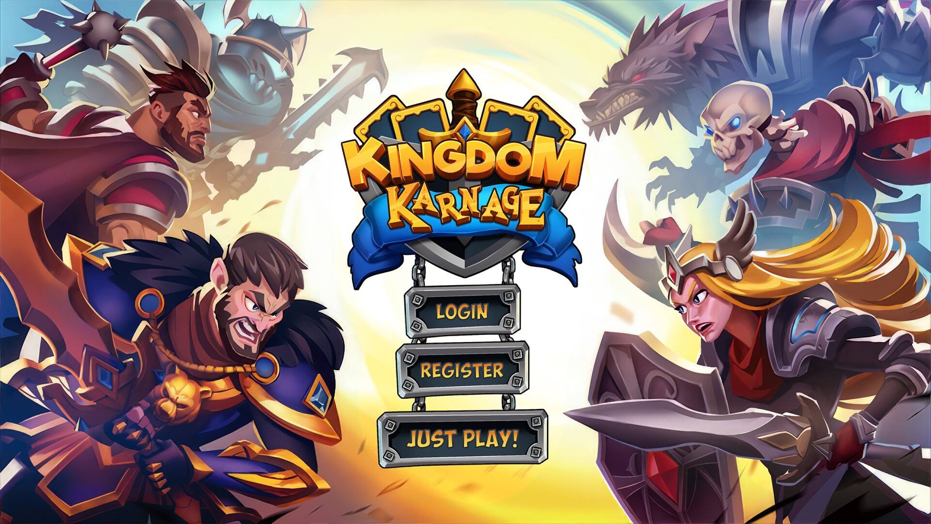 Kingdom Karnage