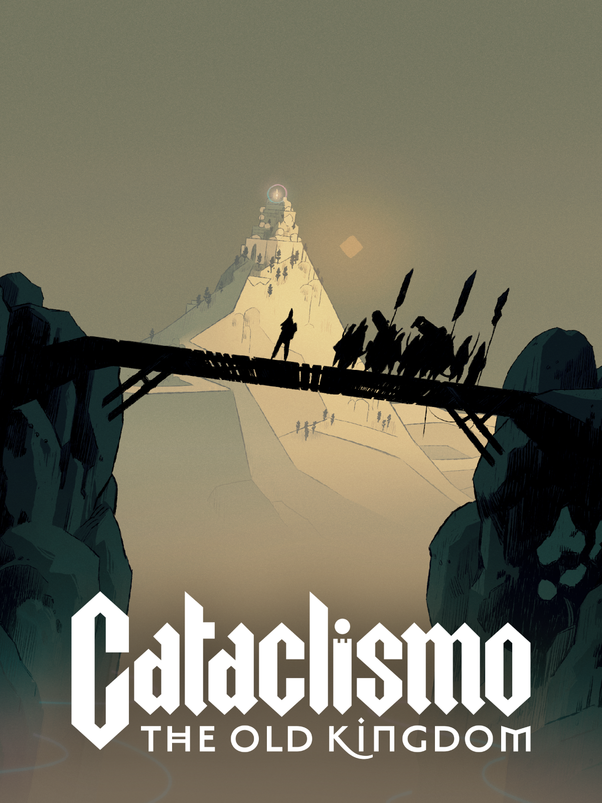 Cataclismo - The Old Kingdom