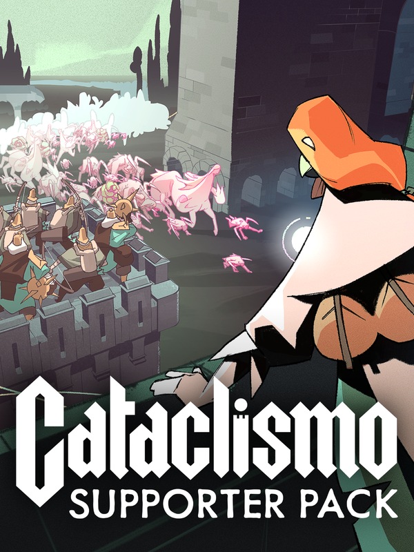 Cataclismo - Supporter Pack