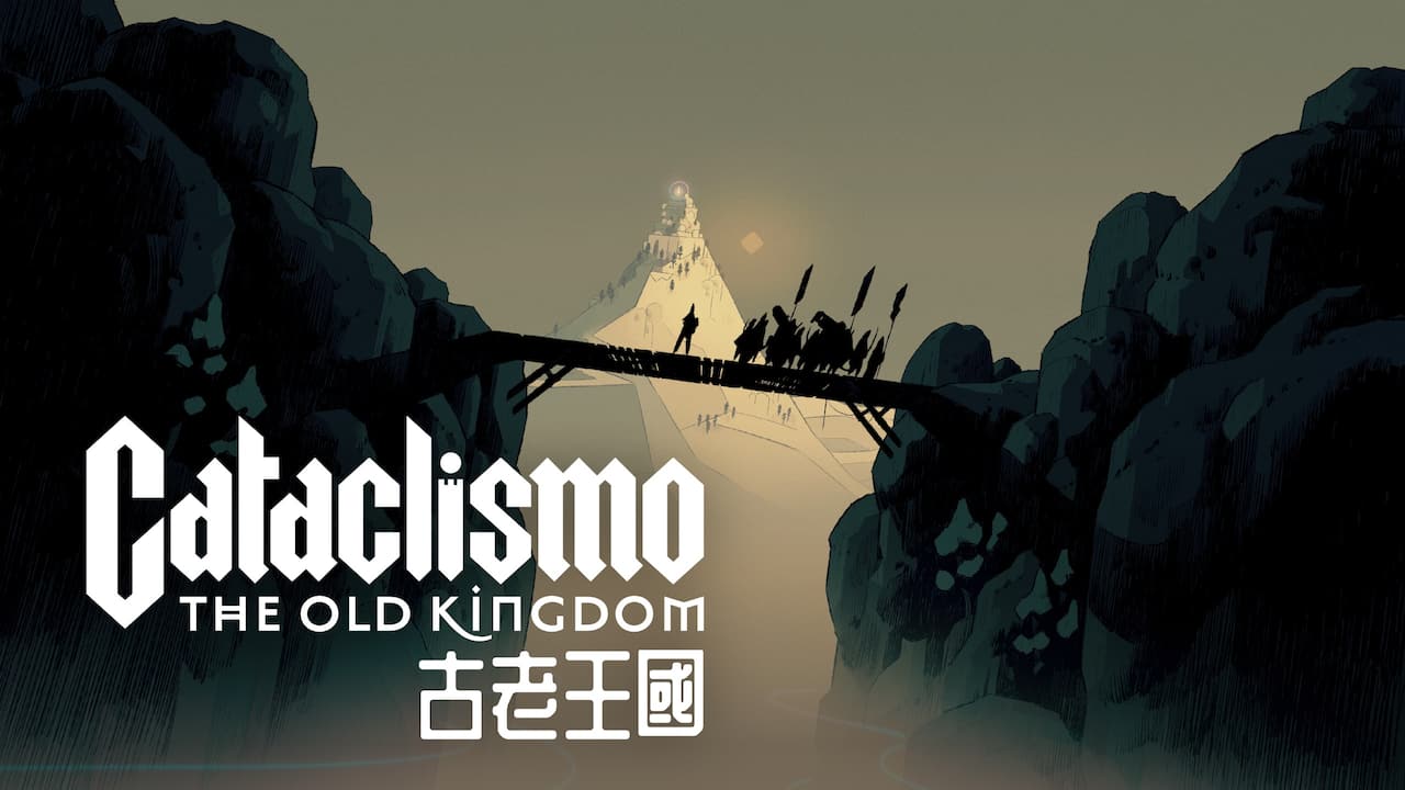 災厄堡壘 - 古老王國 Cataclismo - The Old Kingdom