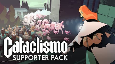 Cataclismo - Supporter Pack