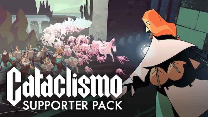 Cataclismo - Supporter Pack