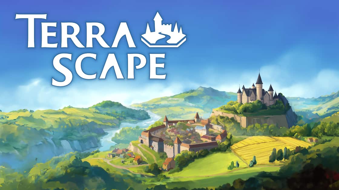 TerraScape 封面图