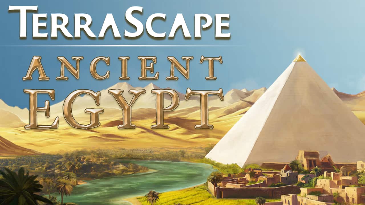TerraScape Ancient Egypt