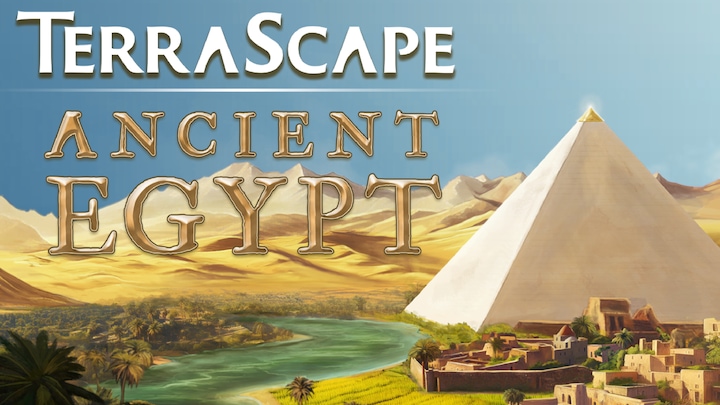 TerraScape Ancient Egypt