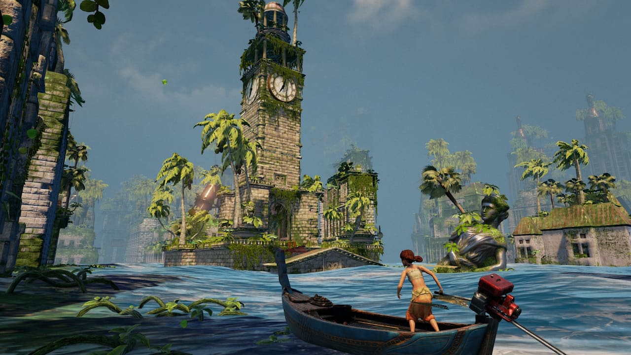 Submerged-ewfaa
