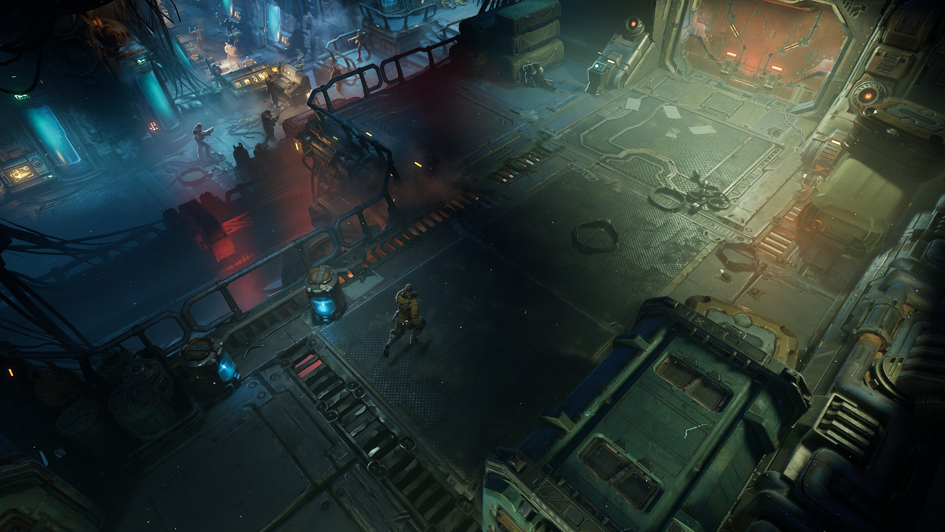 DUST: Origins-8ar8i