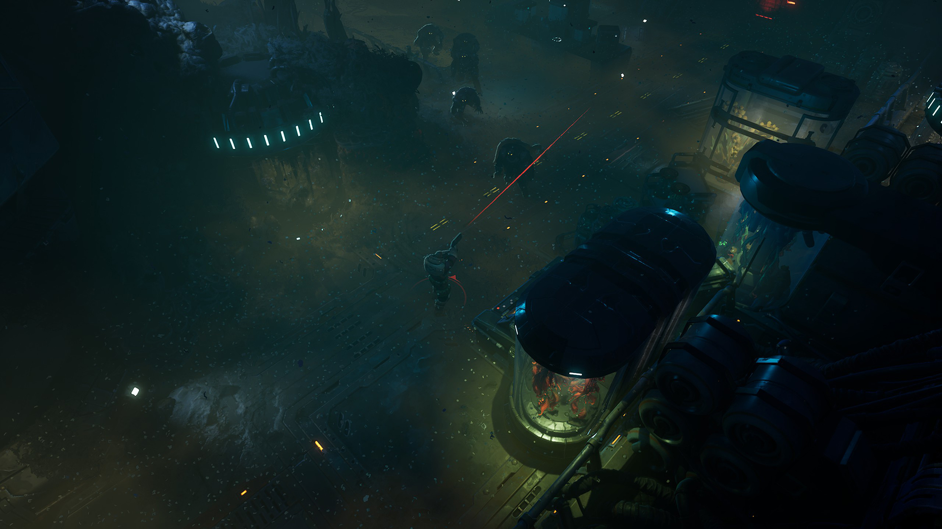 DUST: Origins-i4cpr