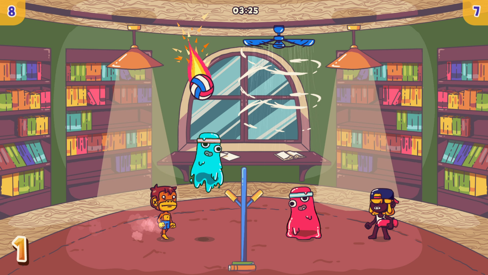Volley Pals-1gbx1