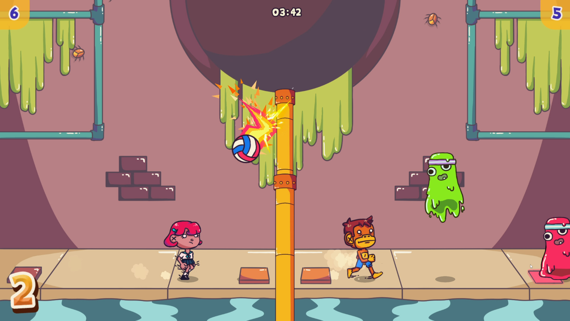 Volley Pals-1w1wk
