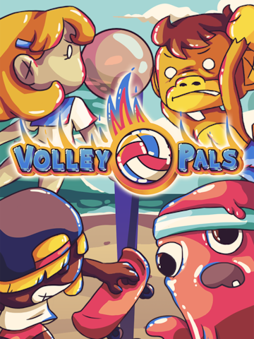 Volley Pals