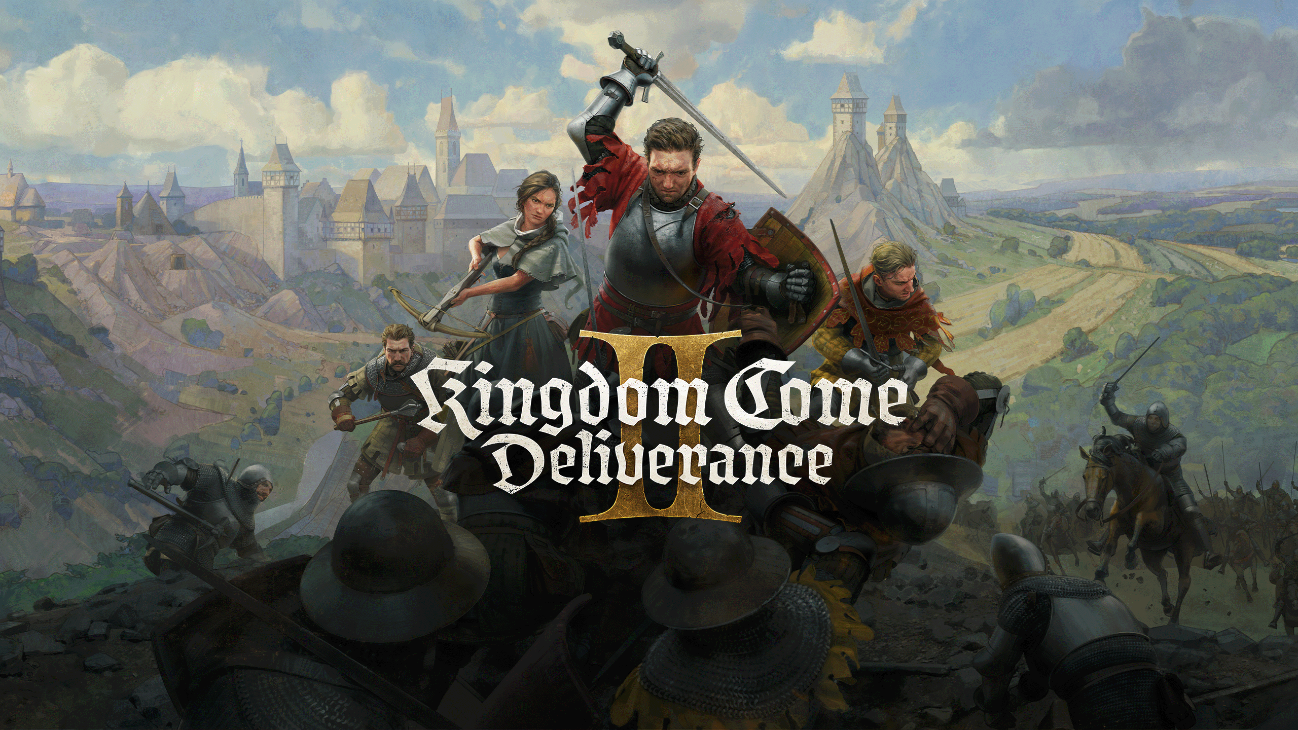 Kingdom Come Deliverance II Erfolge Epic Games Store