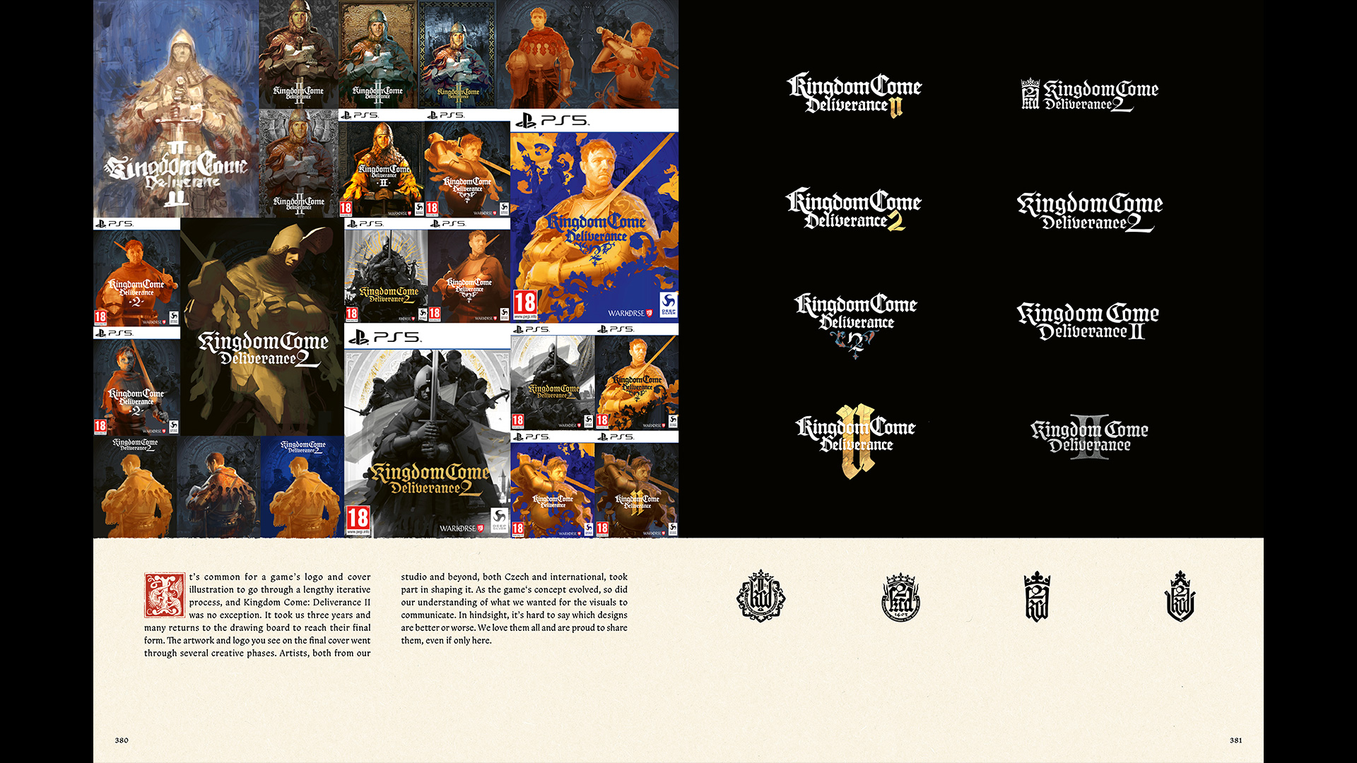 Kingdom Come: Deliverance II Digital Artbook - Epic Games Store