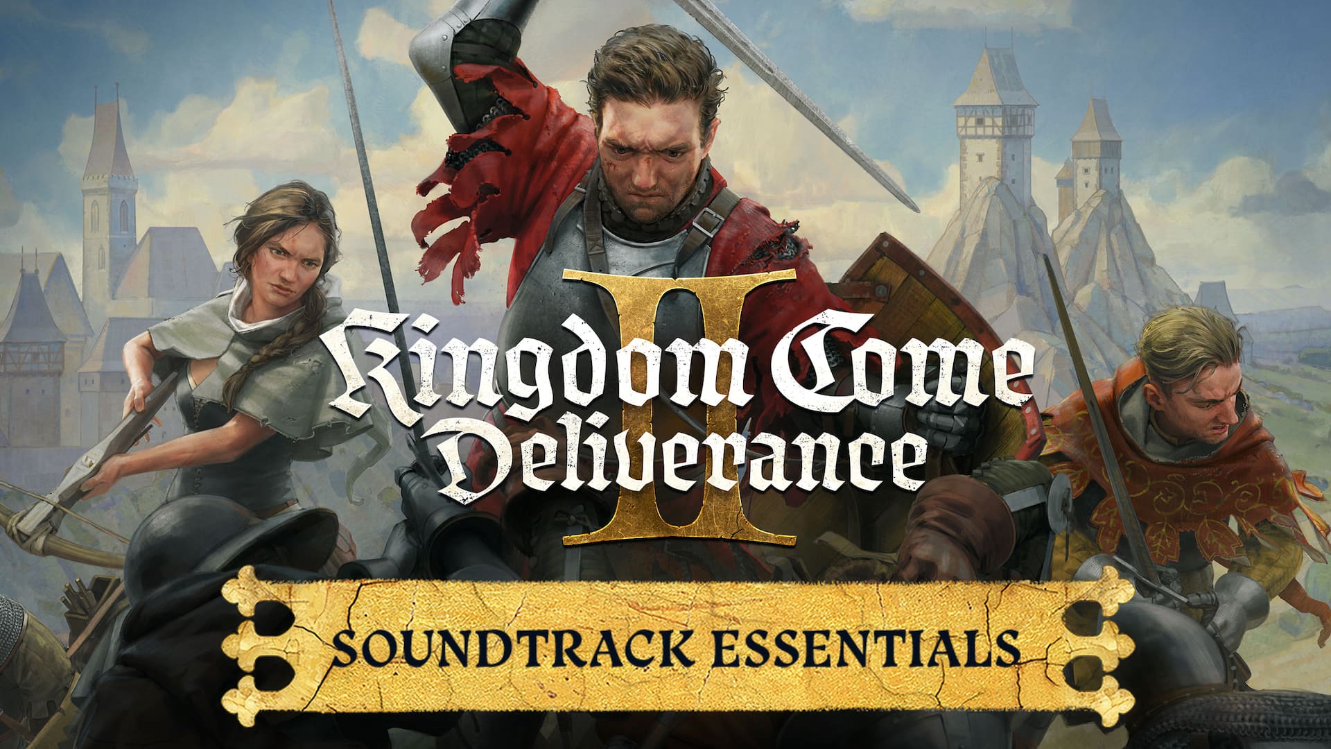 Kingdom Come: Deliverance II Soundtrack