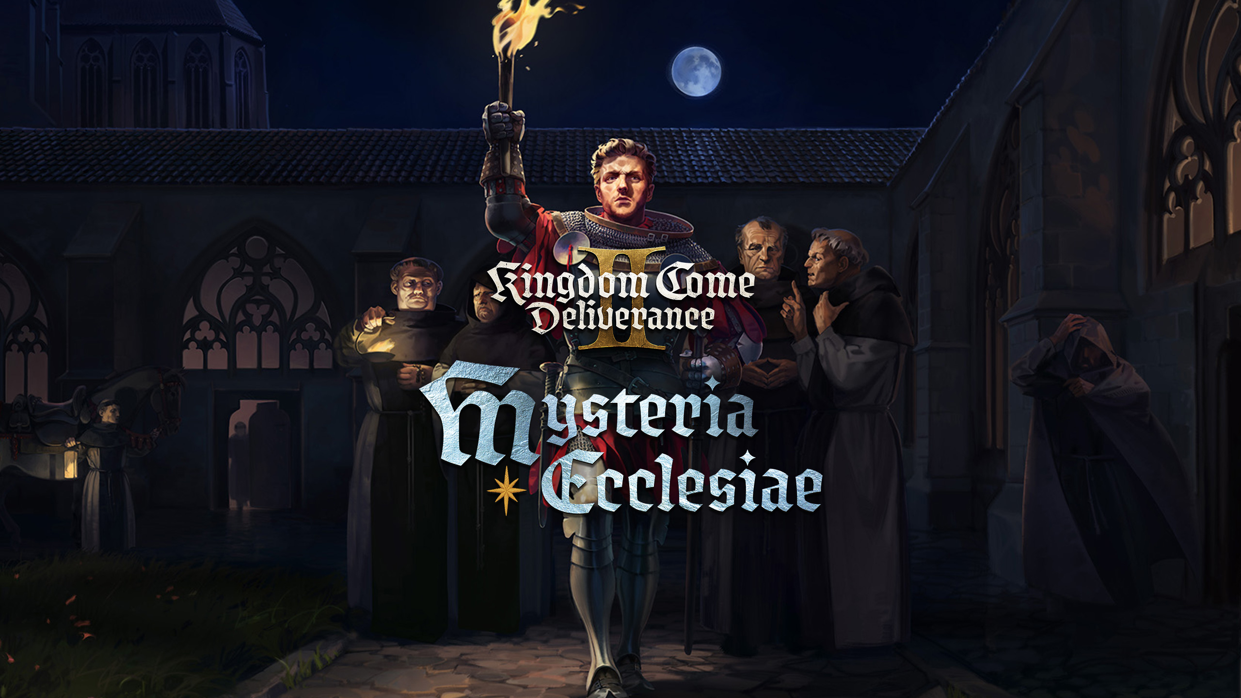 Kingdom Come: Deliverance II Mysteria Ecclesiae - OfferImageWide