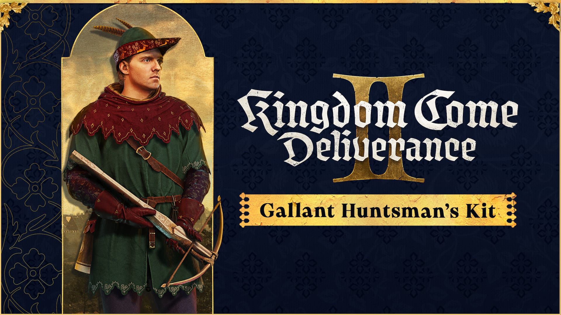 Kingdom Come: Deliverance II Gallant Huntsman’s Kit