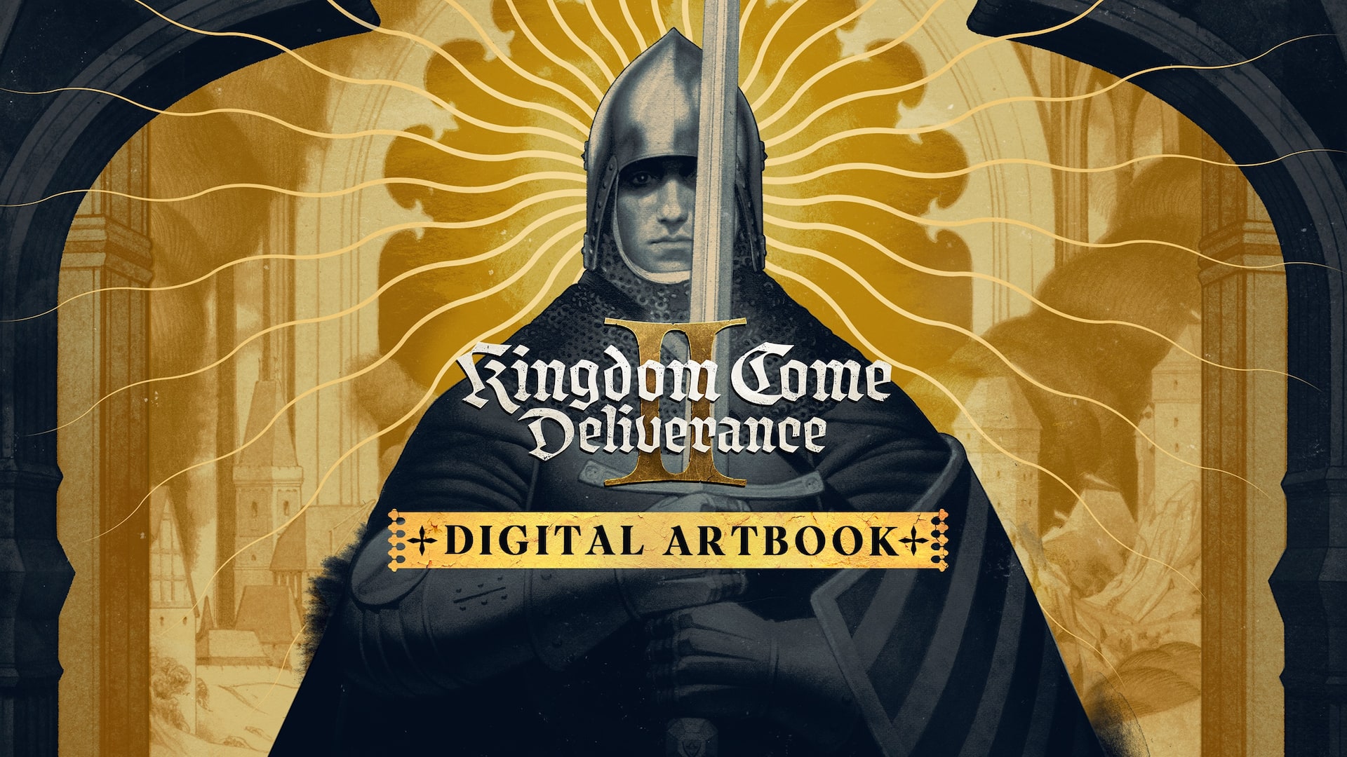 Kingdom Come: Deliverance II Digital Artbook