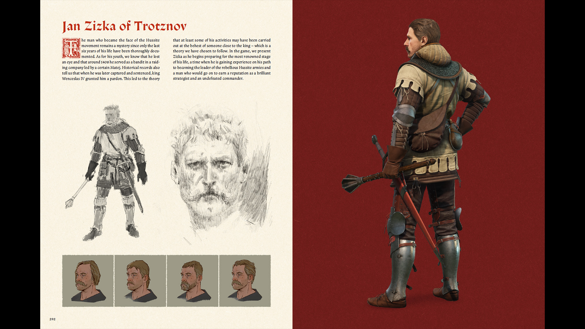 Kingdom Come: Deliverance II Digital Artbook - Epic Games Store