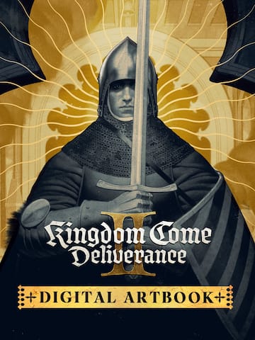 Kingdom Come: Deliverance II Digital Artbook