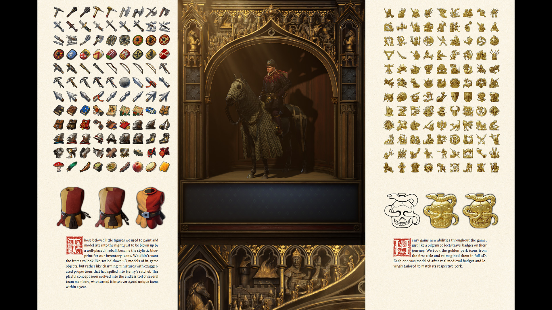 Kingdom Come: Deliverance II Digital Artbook - Epic Games Store