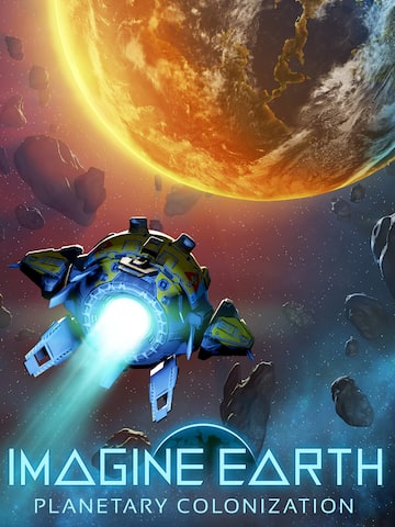 Imagine Earth