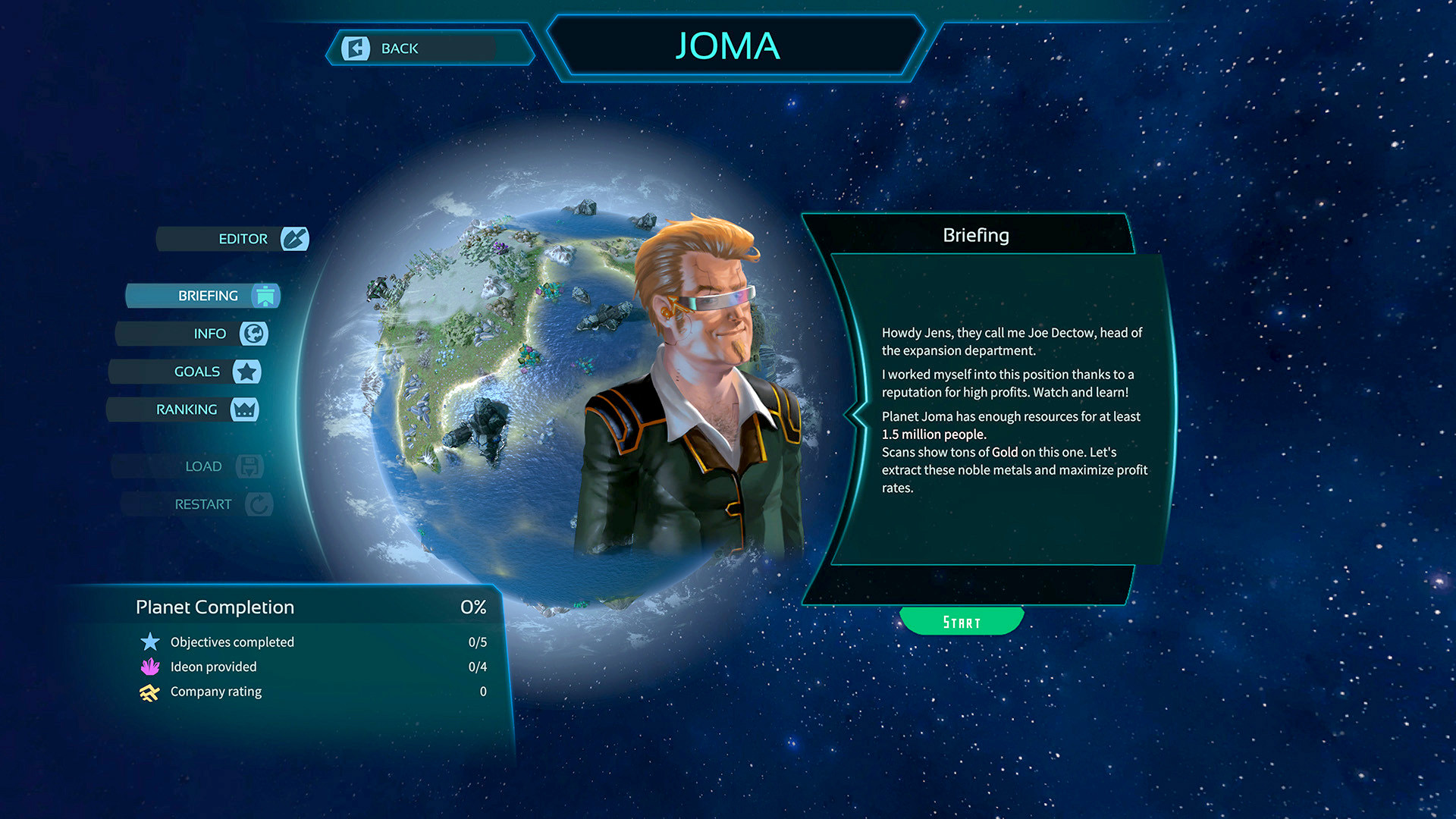 Imagine Earth-18mwl