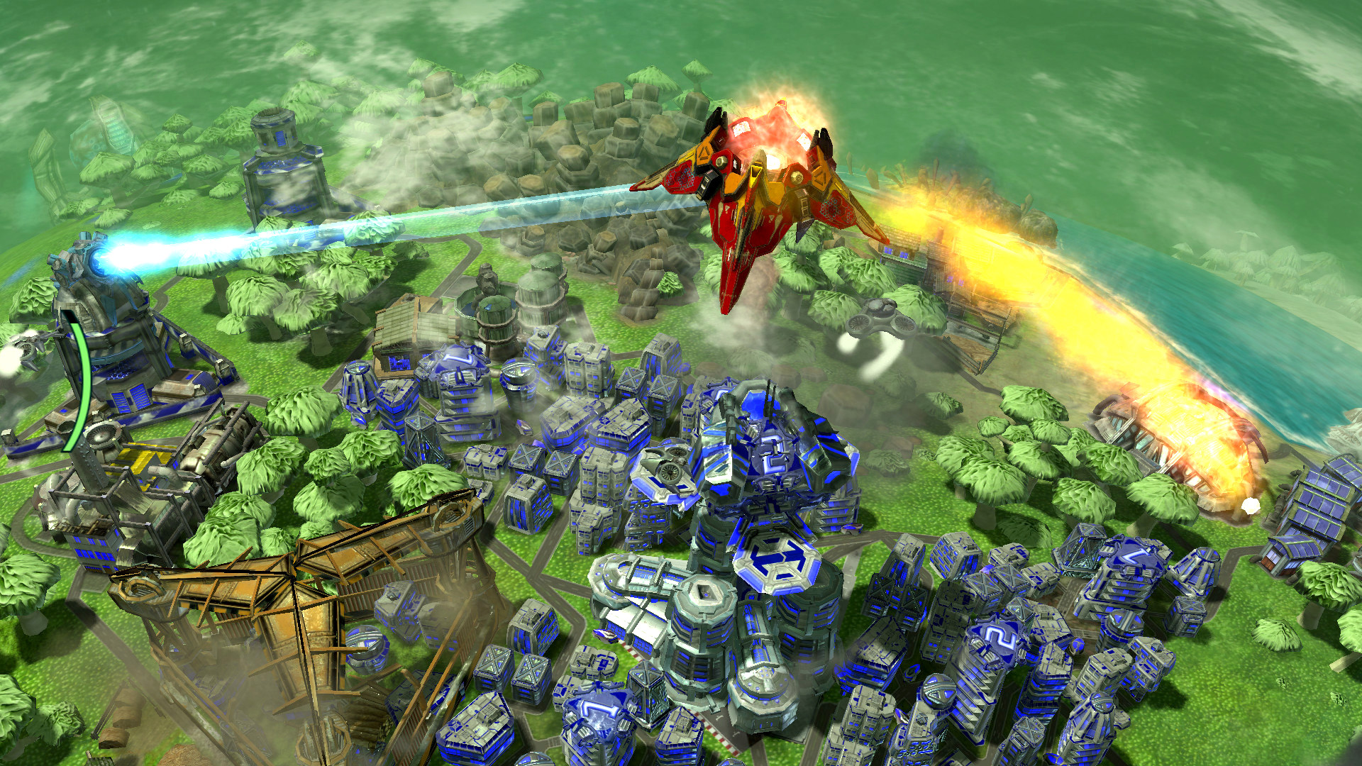 Imagine Earth-1bg1n