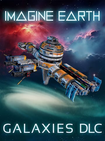 Imagine Earth - Galaxies